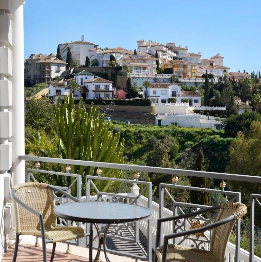 Andalusian Style Villa In 미하스