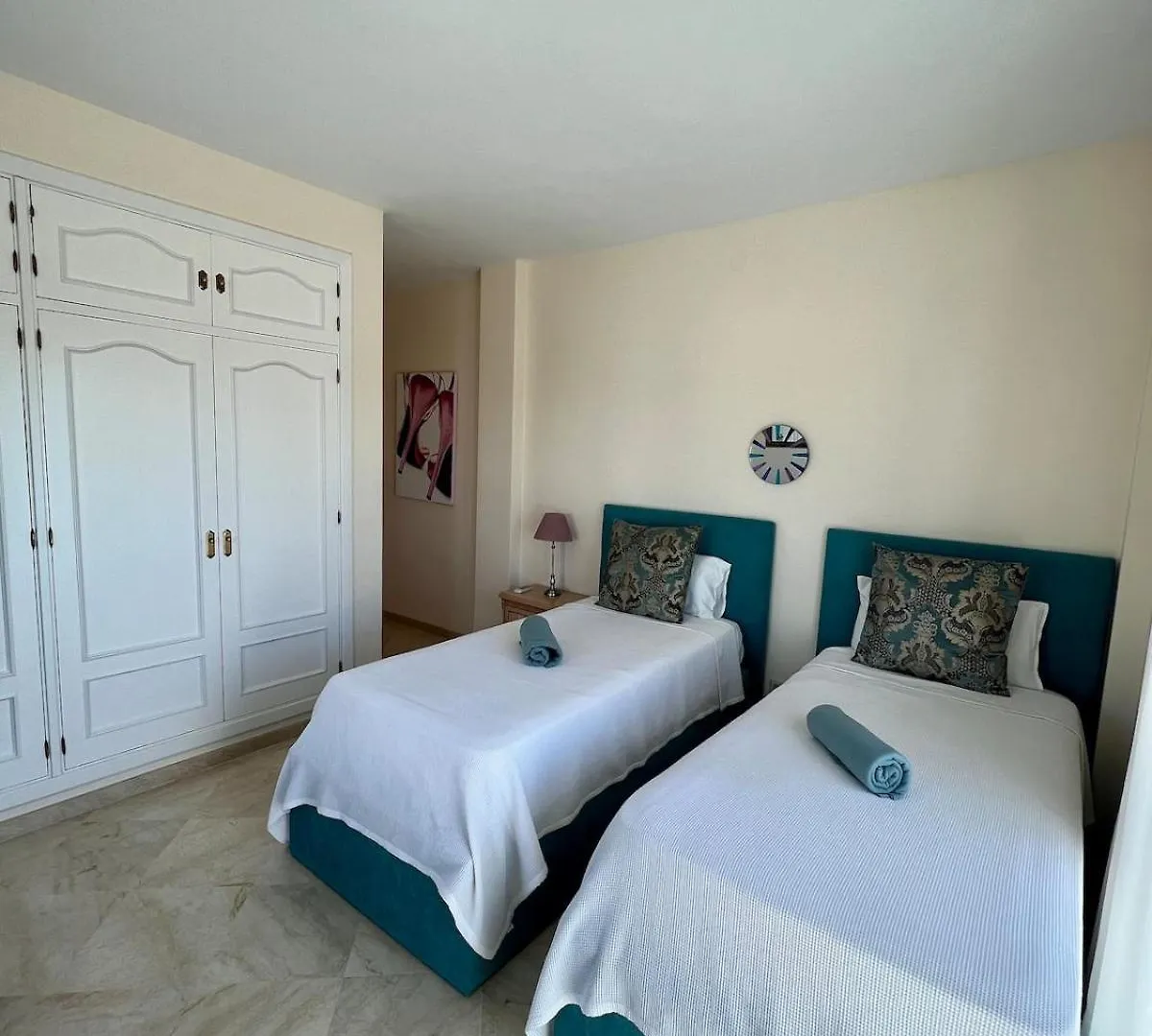 Andalusian Style Villa In 미하스 0*,  스페인